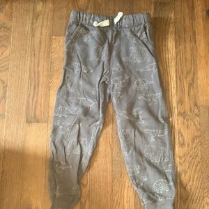 Toddler sweatpants